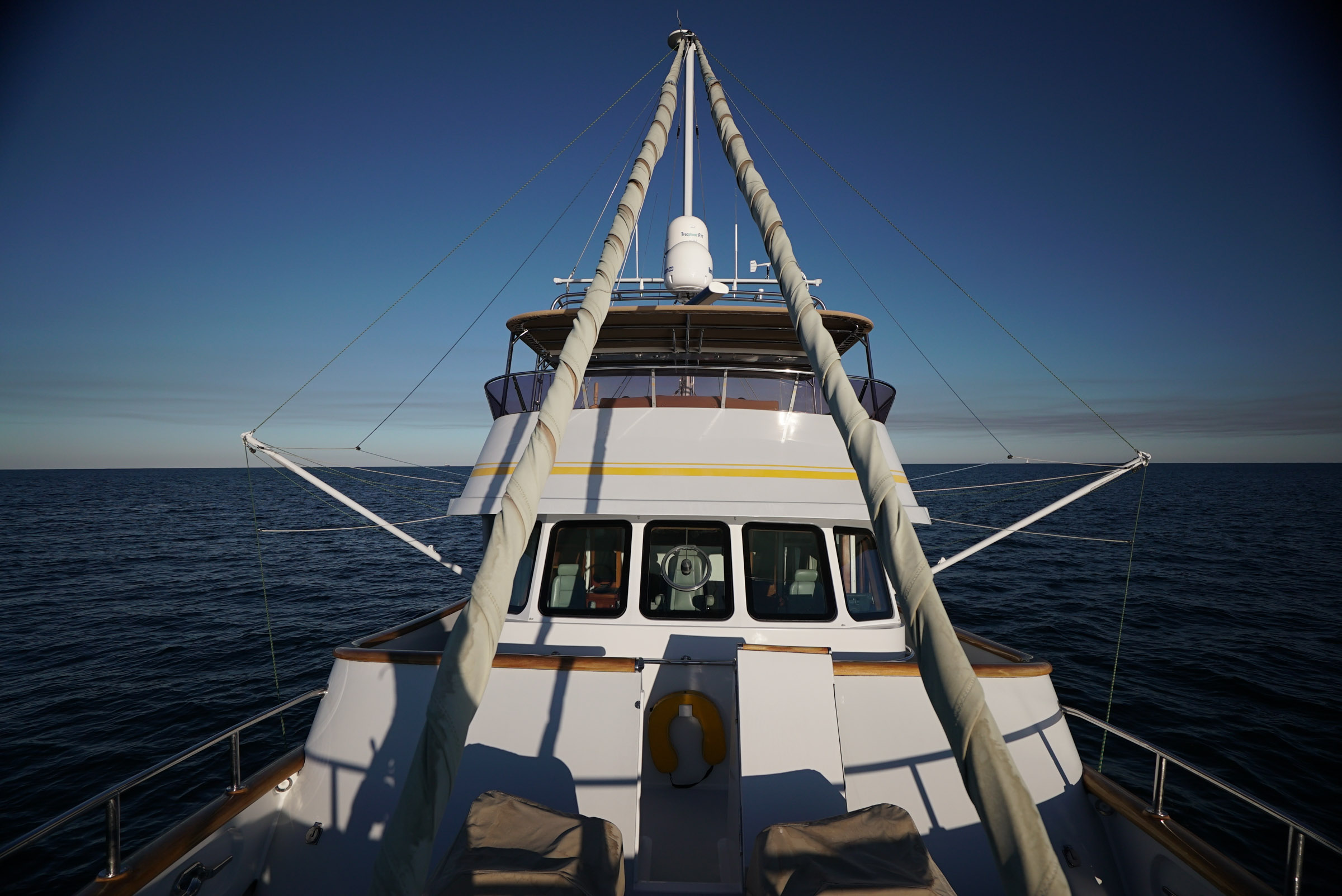 Rhode Island to Fort Lauderdale the Delivery WANDERBIRD