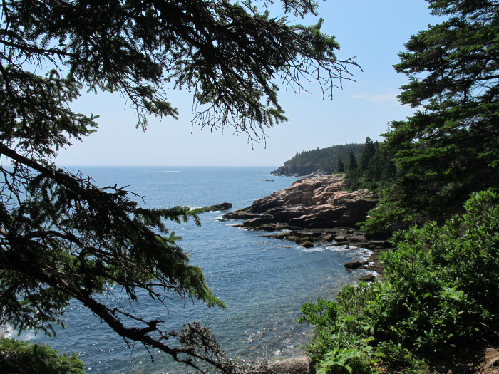 Hancock, Maine Wandering Workers