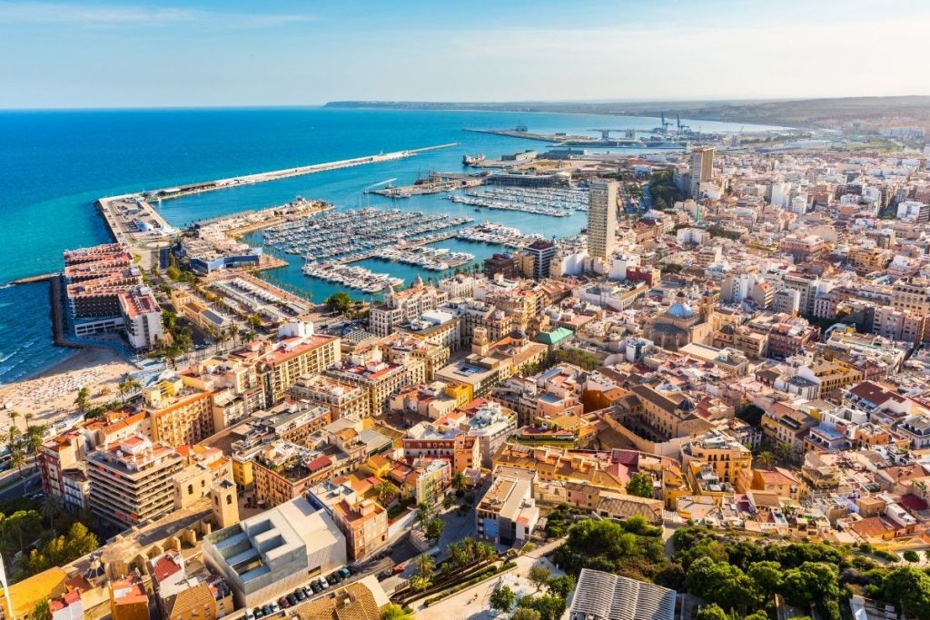10 Best cities to live in Spain as a freelancer Best cities to retire