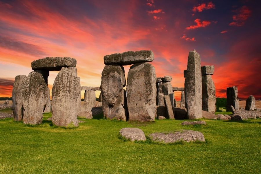 15 Famous landmarks in England Natural landmarks in england