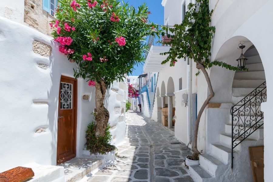 10 Best places for a vacation in Greece Most beautiful places in Greece