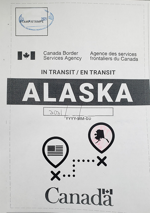 Drive to Alaska (Covid19 Changes) Wanderitis