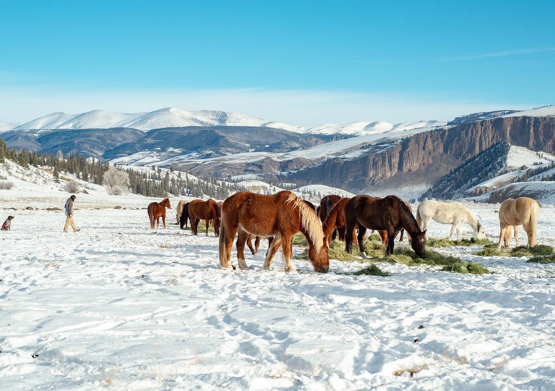 4UR Ranch, Creede, CO
