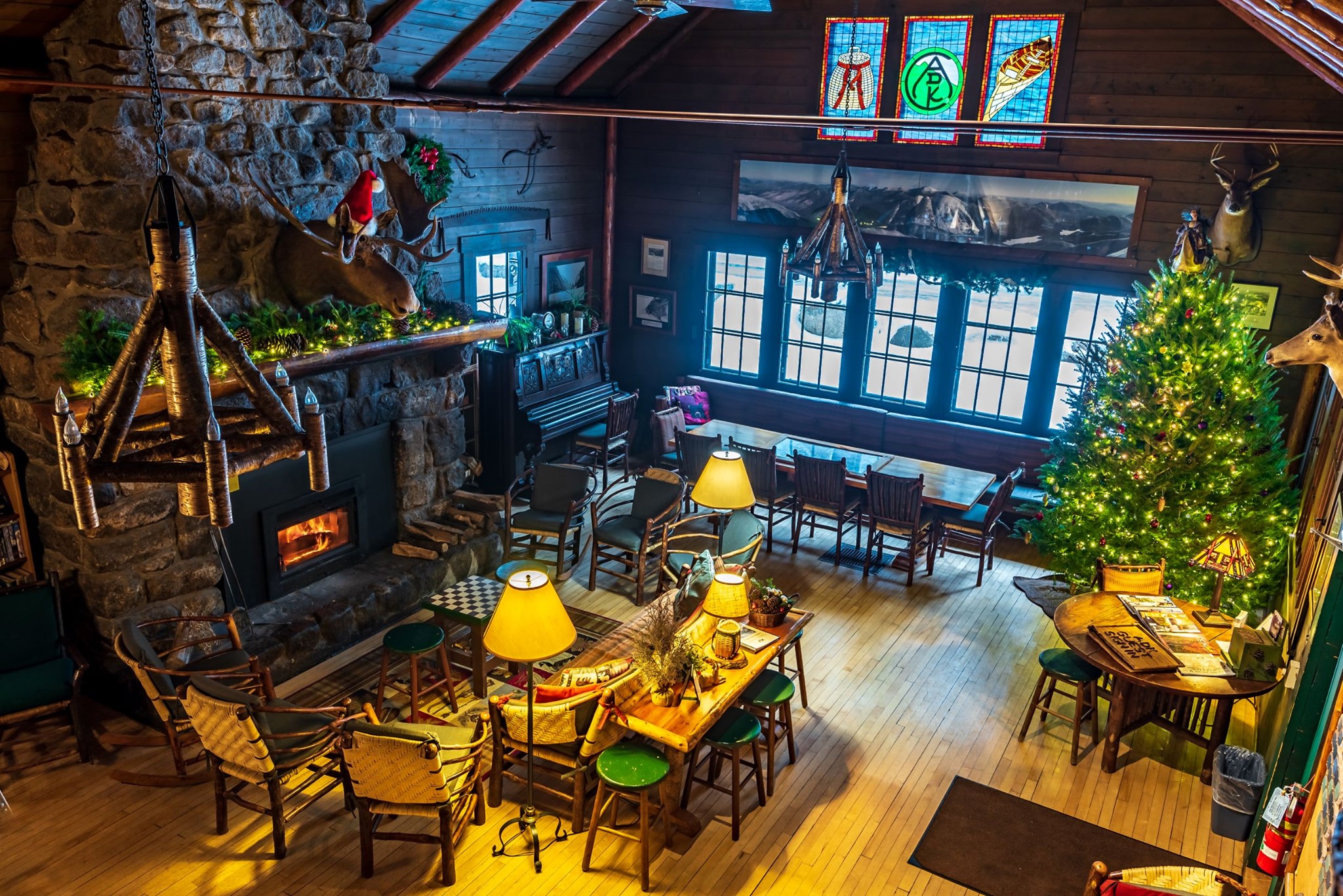 Adirondack Mountain Club, Lake Placid, NY