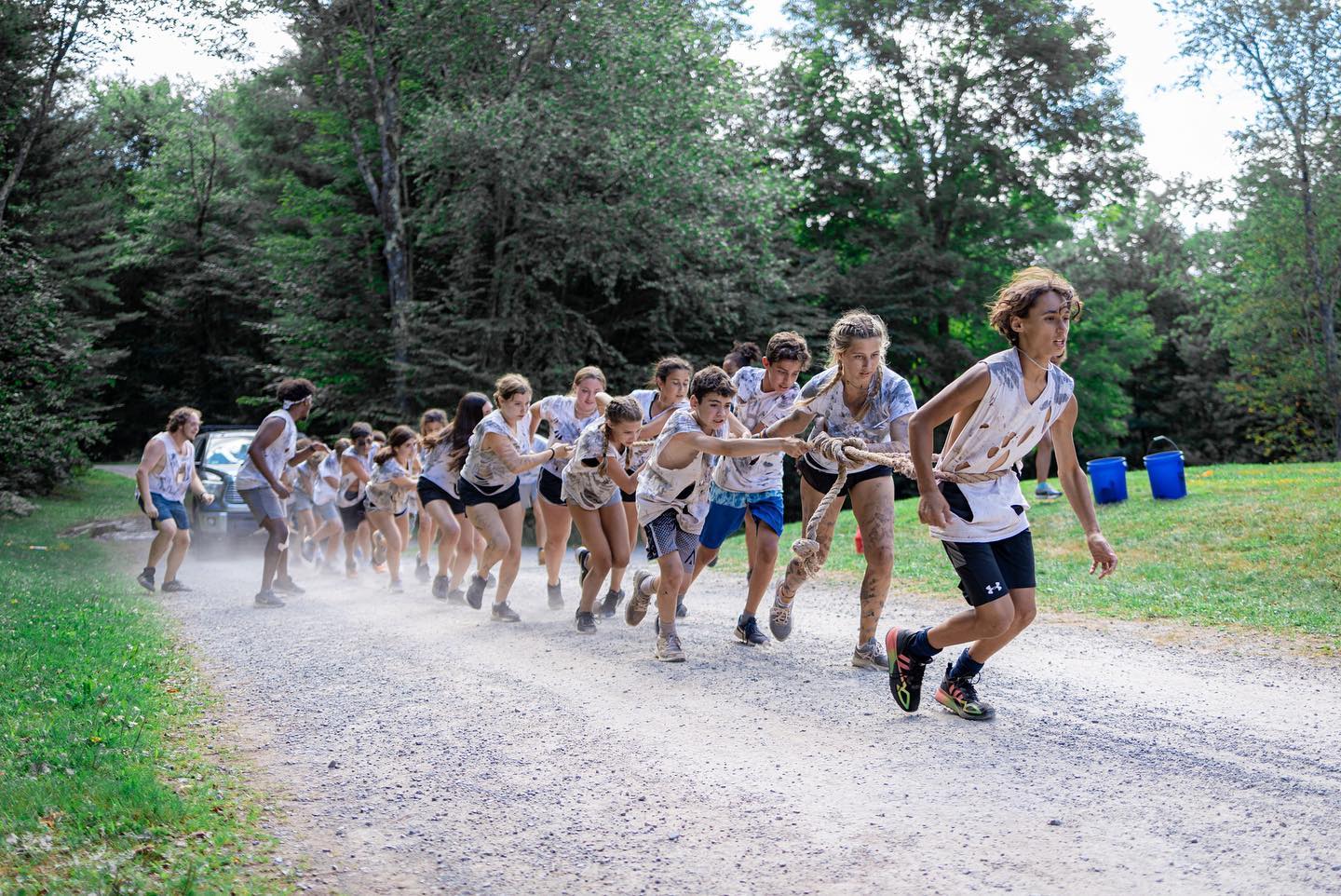 Camp IHC, Equinunk, PA