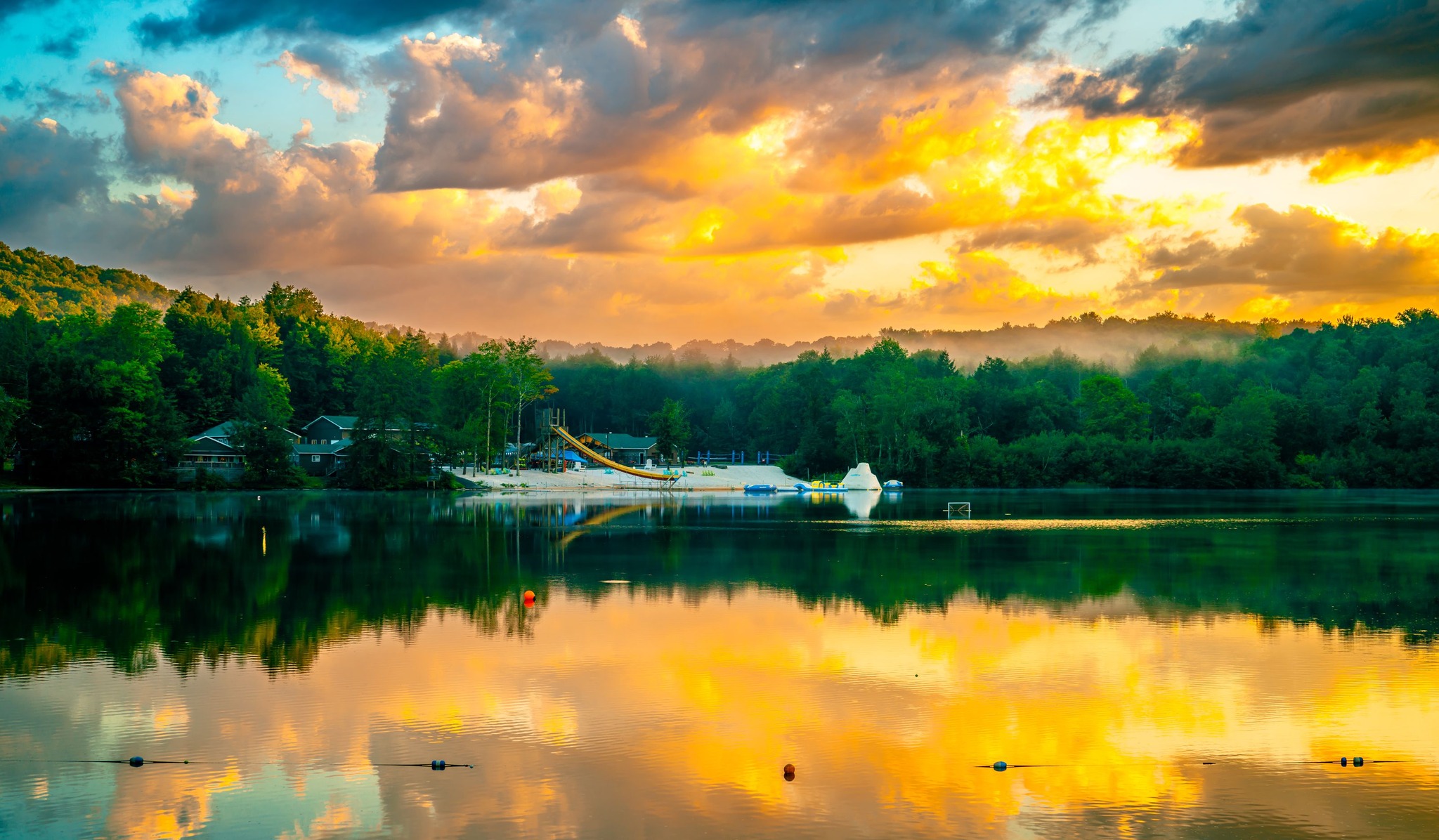 Camp IHC, Equinunk, PA