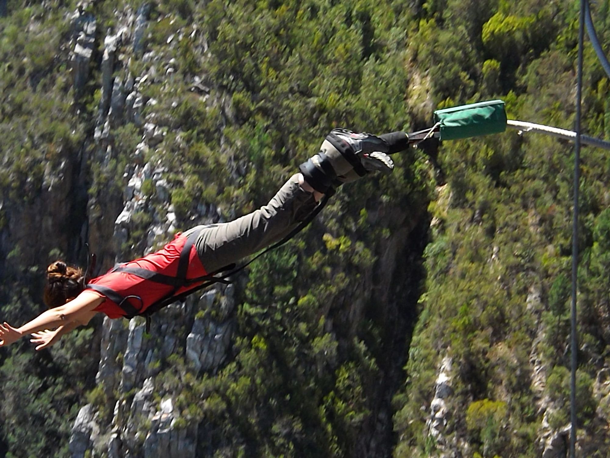 Bungee Jumping South Africa Wanderlass