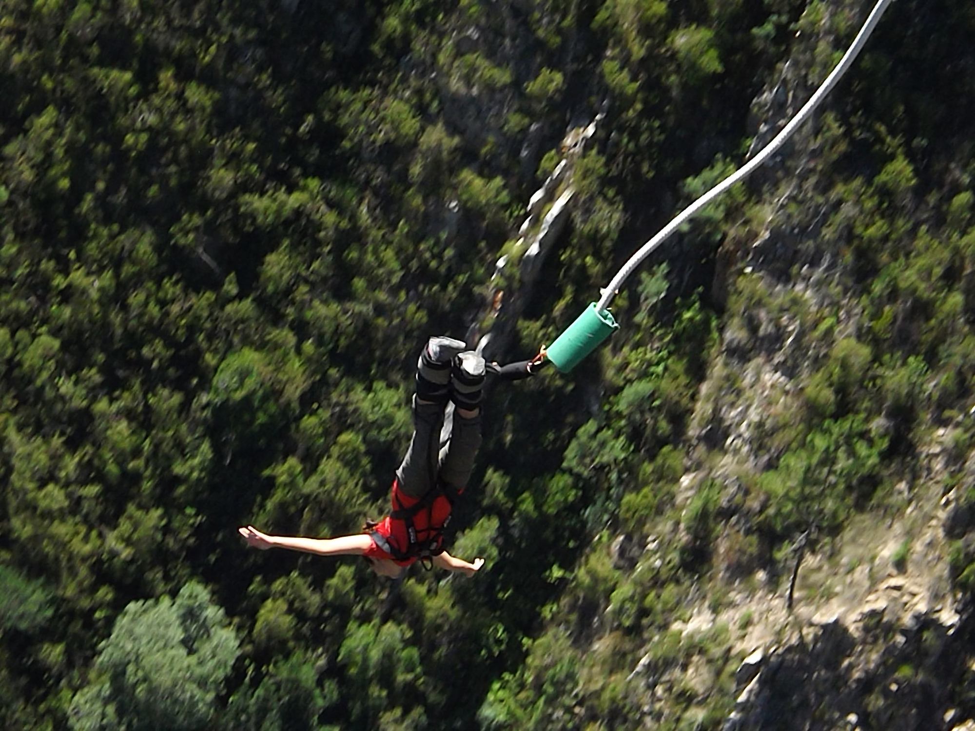 Bungee Jumping South Africa Wanderlass