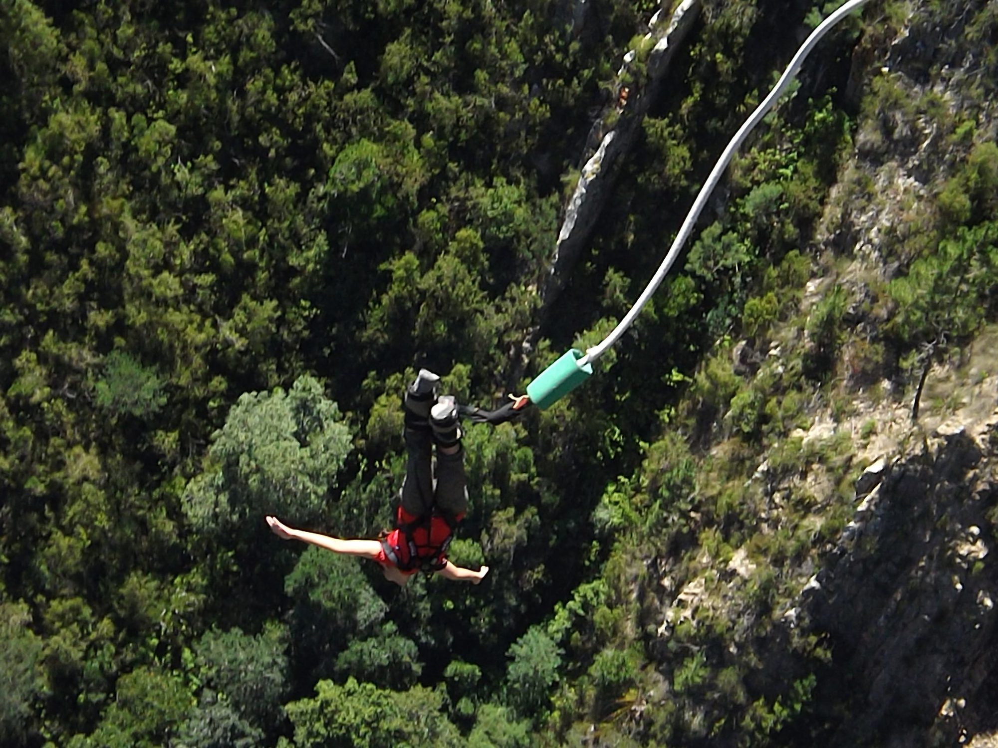 Bungee Jumping South Africa Wanderlass