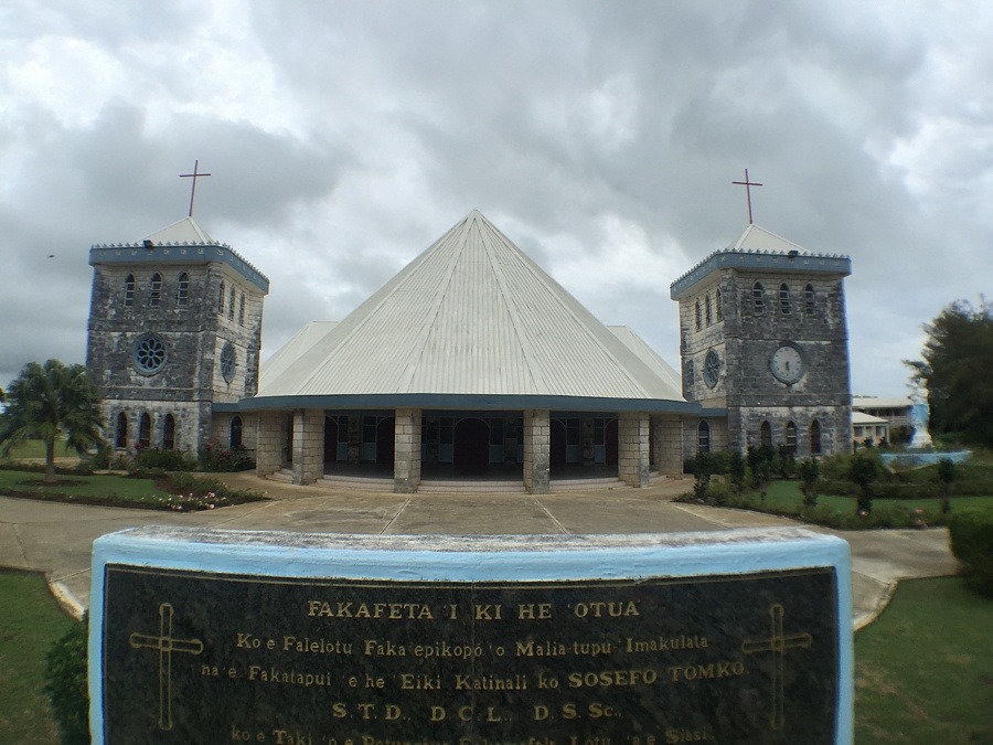 Nuku’alofa Wanderlass