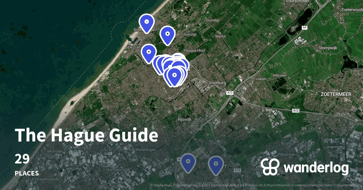 The Hague Guide Wanderlog