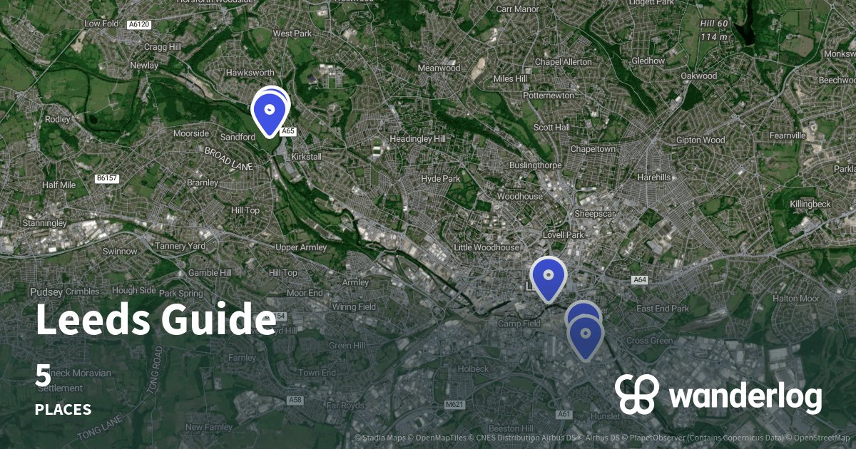 Leeds Guide Wanderlog