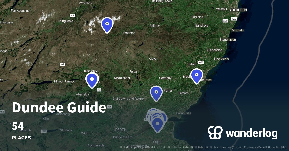 Dundee Guide Wanderlog