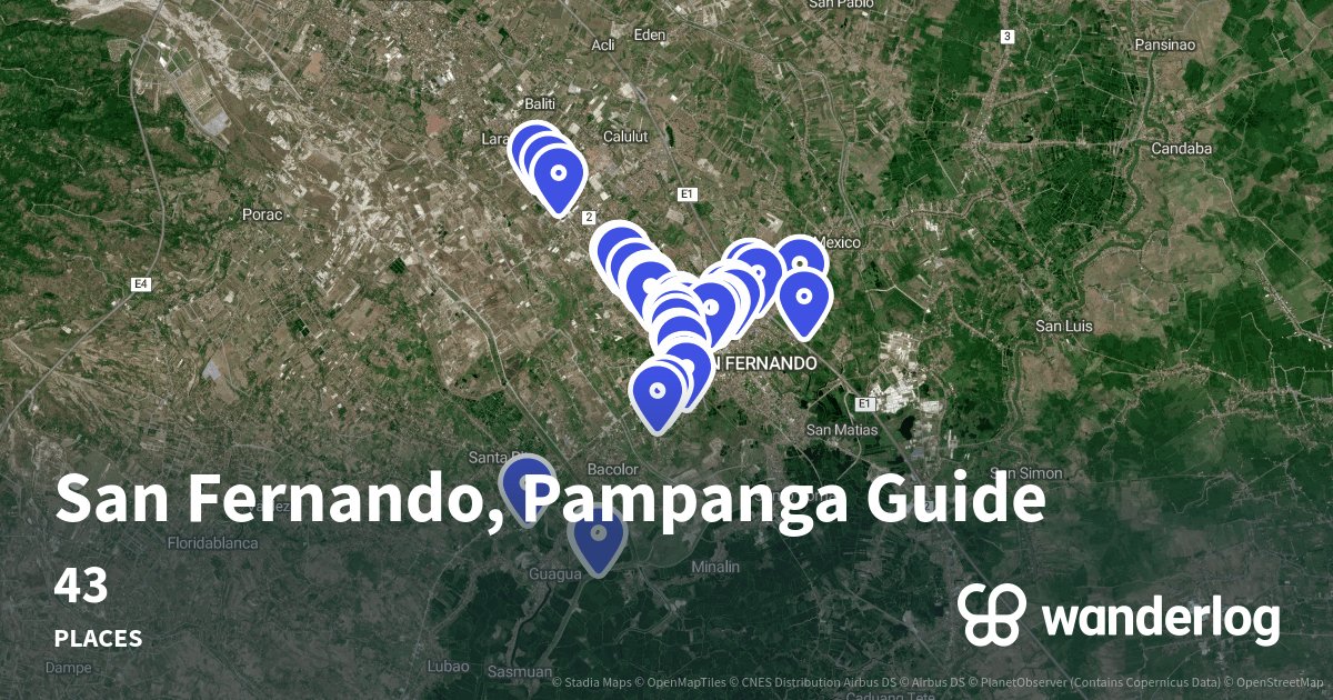 San Fernando, Pampanga Guide Wanderlog