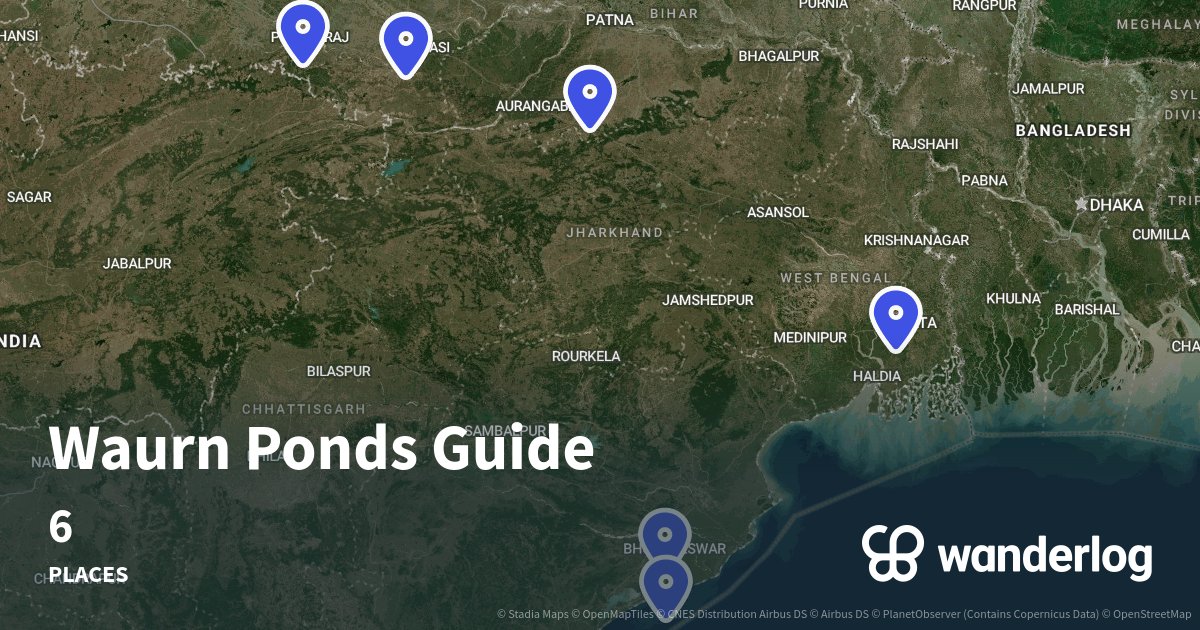 Waurn Ponds Guide Wanderlog