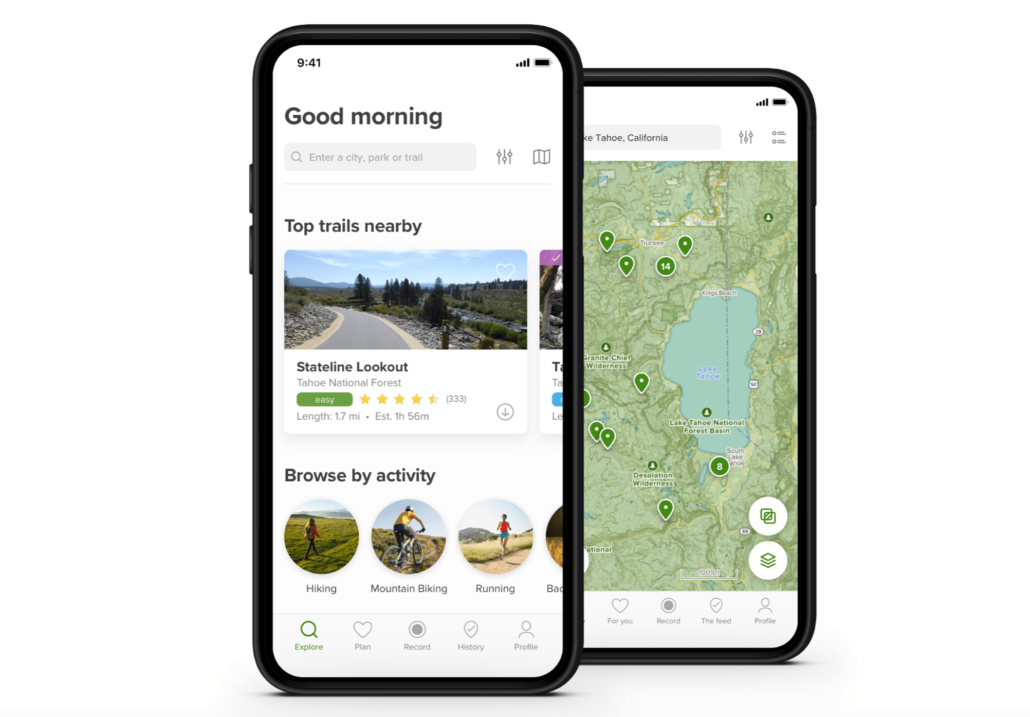 AllTrails Review Is This Trail Finding Software an Outdoor Adventurer