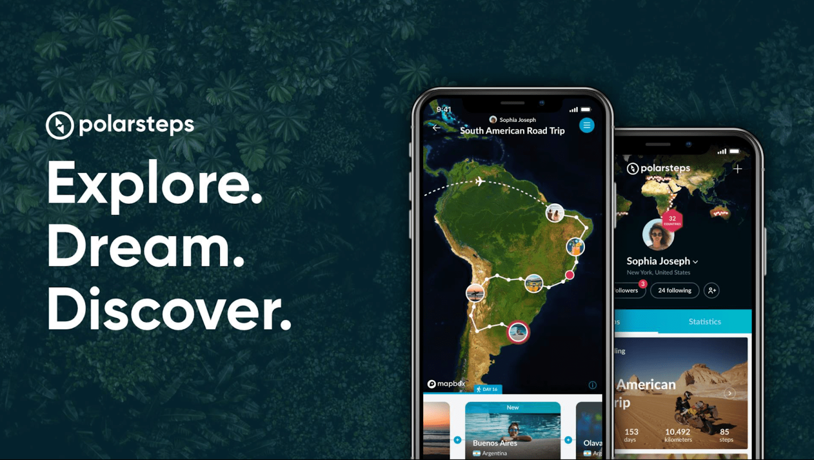 Polarsteps Review Could This Be the Ideal App to Document Your Travels