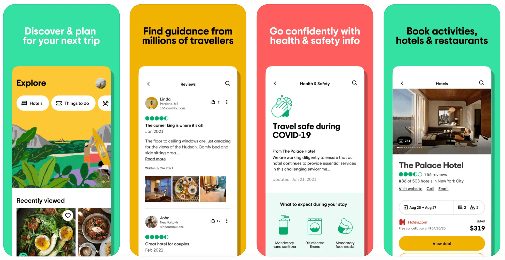 The 19 Best Travel Planning Apps for Every Type of Traveler Wanderlog
