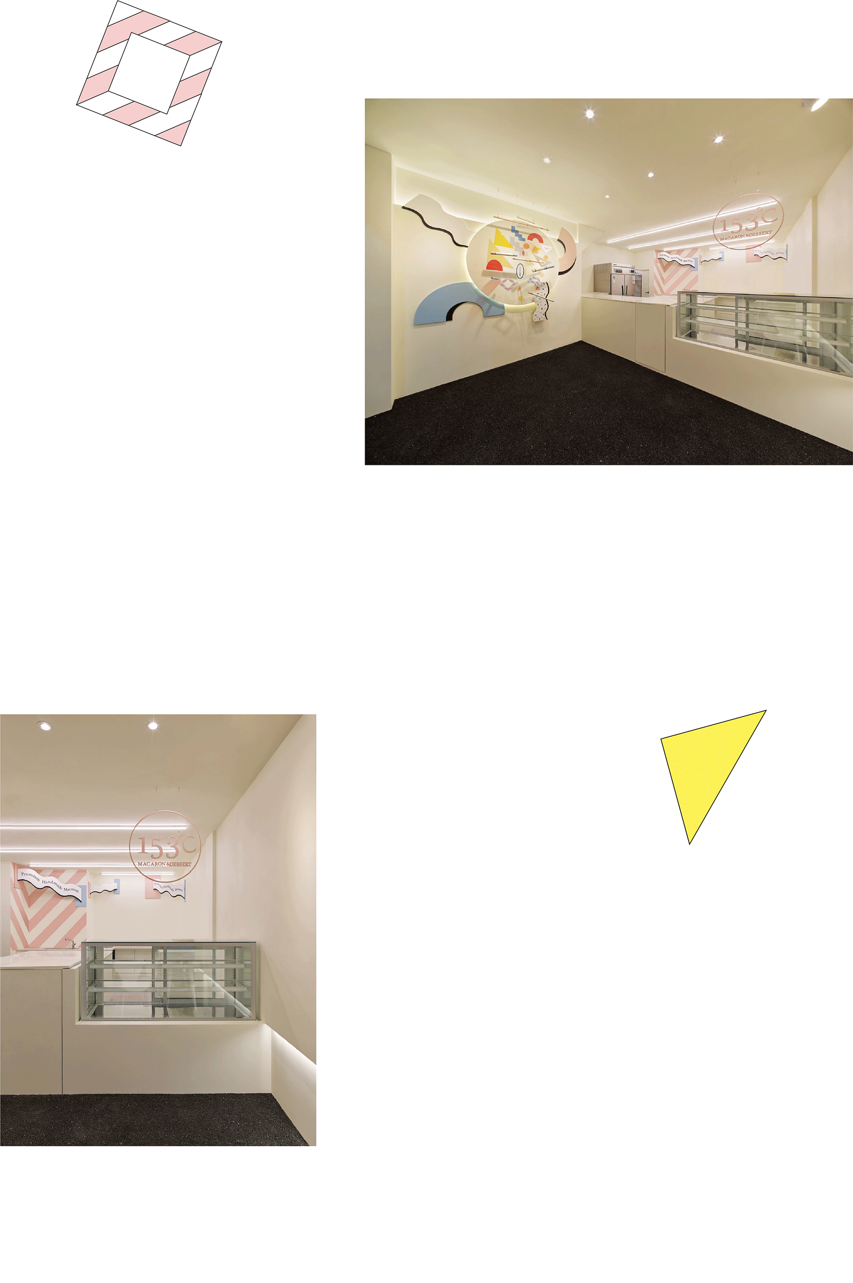 SHAPE OF LIGHTMACARON & DESSERT“153ºC MACARON” 원더러스트