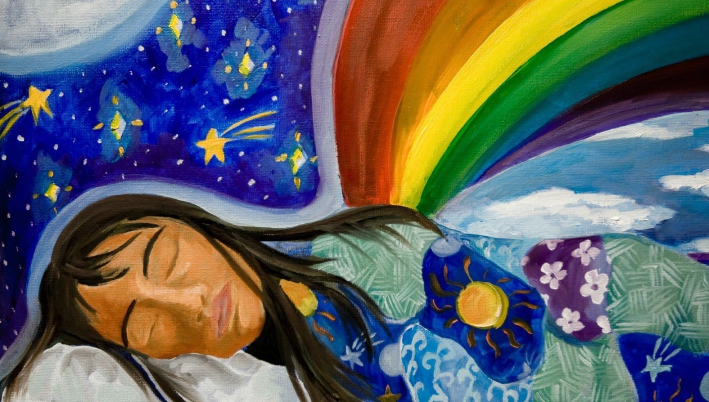 Dream Yoga How to Start a Practice