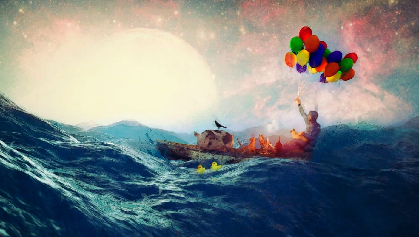 Dream On: Decoding Theatre of the Mind | Wanderlust