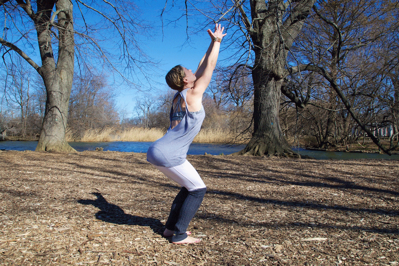 Spring Awakening Yoga for the Vernal Equinox