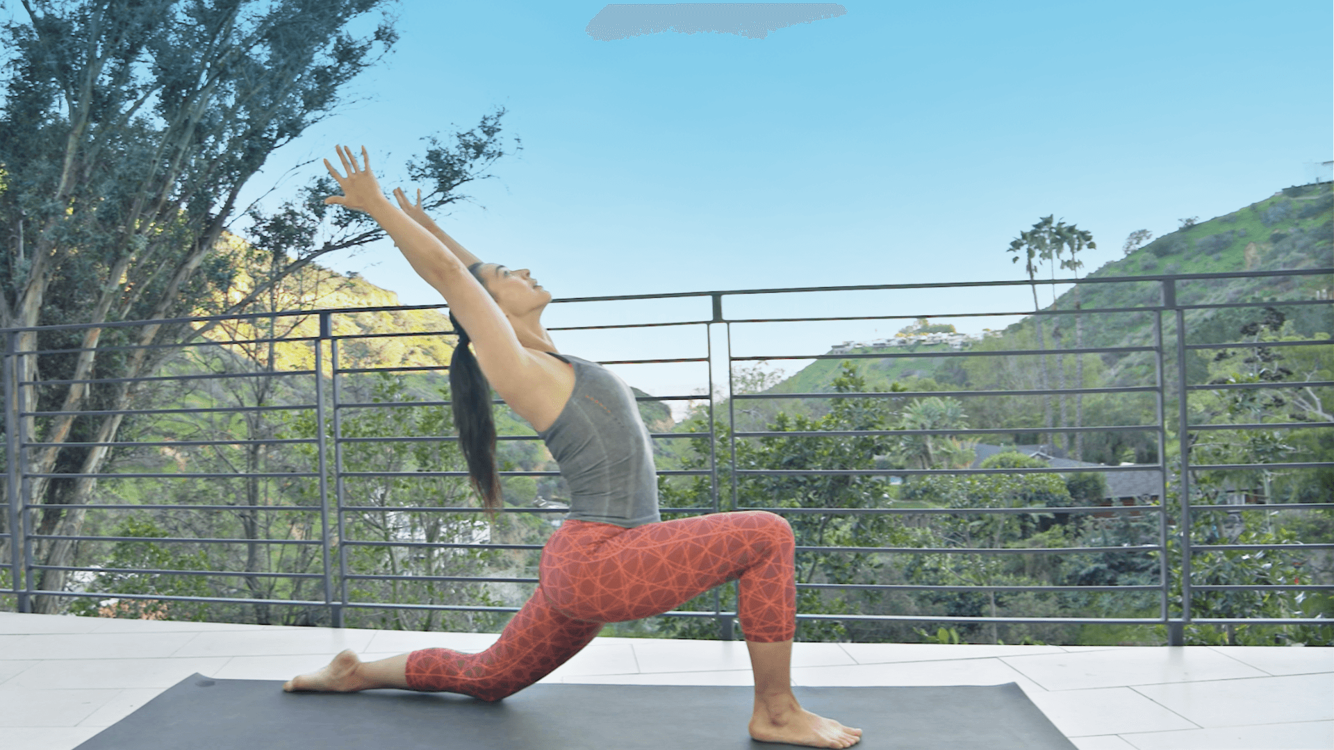 Yoga to Create For Runners Wanderlust