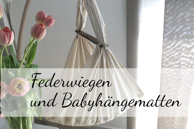 Unser Top 6 Federwiegen und Babyhängematten Vergleich Blog
