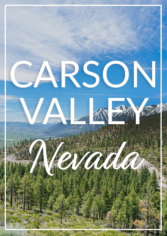 A Visit to Nevada's Oldest Town Wanderlust Crew