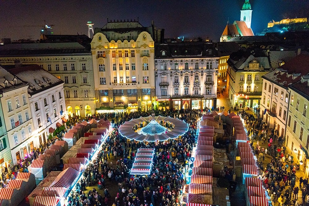 10 Most Magical European Christmas Markets Wanderlust Crew