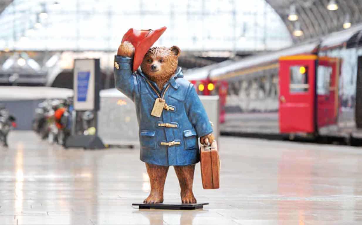 Paddington's Guide to London Wanderlust Crew