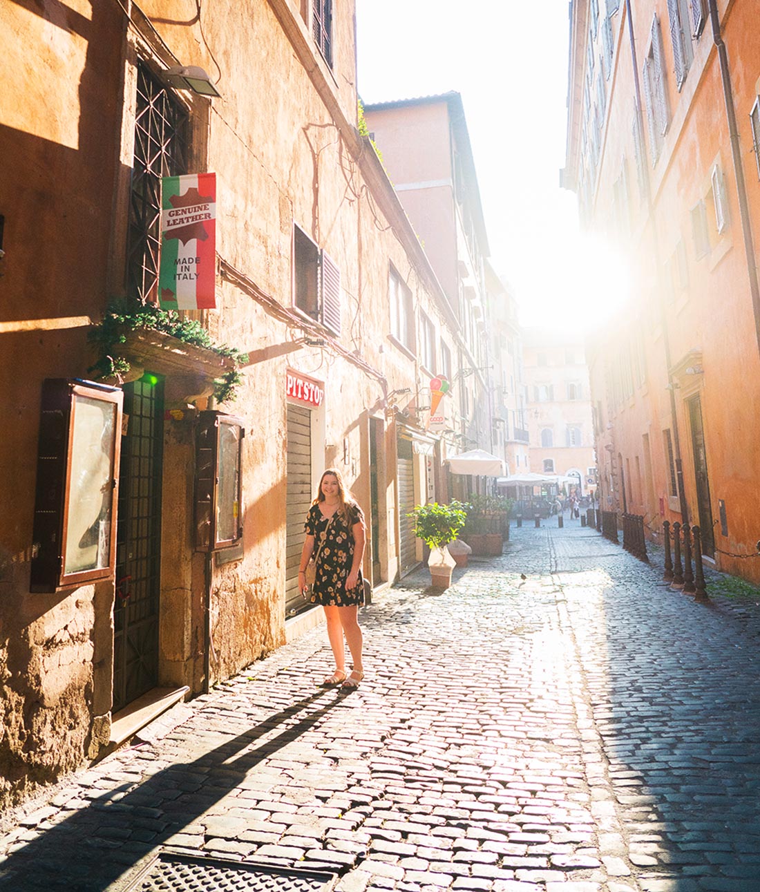 Where to Stay in Rome Italy I Heart Italy