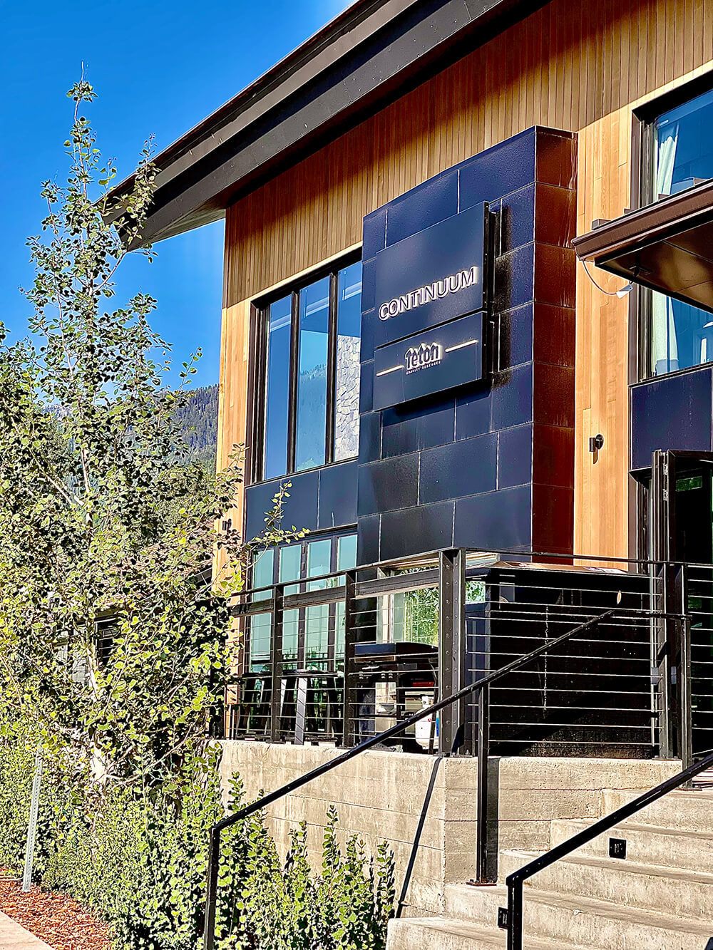 Continuum Hotel in Teton Village Wyoming Wanderlust Crew