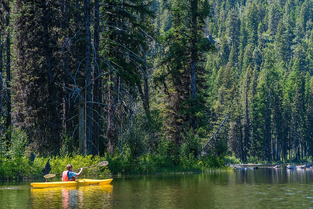 Summer Family Adventures in McCall Idaho Wanderlust Crew