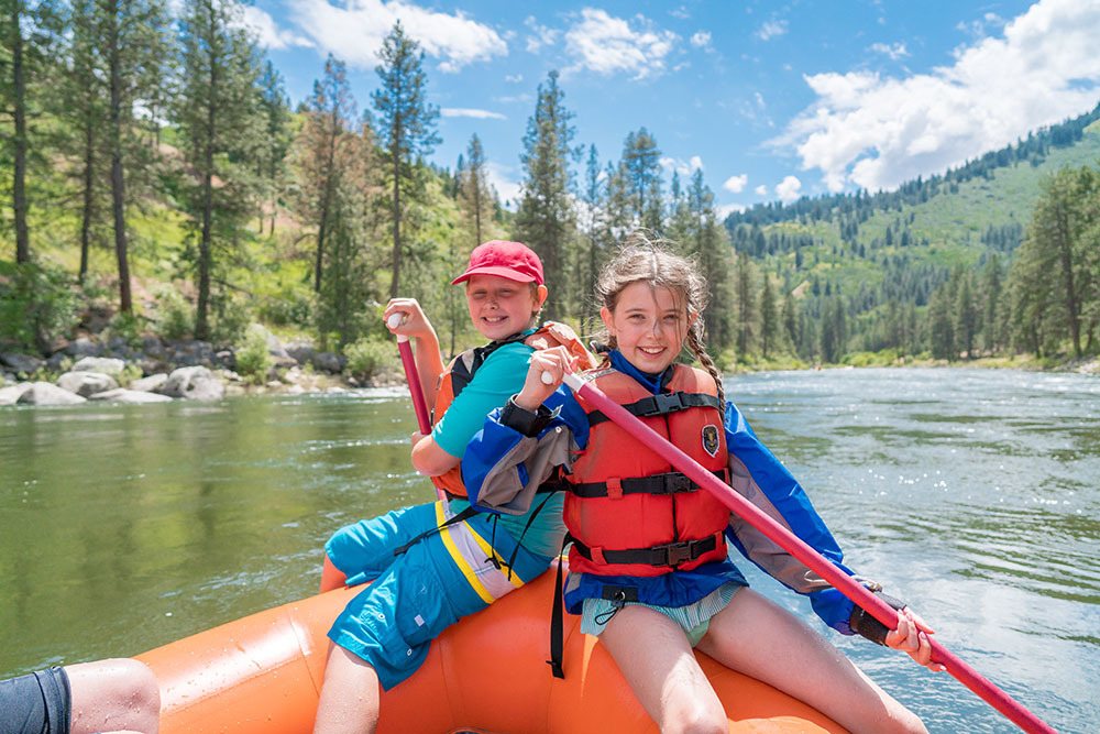 Summer Family Adventures in McCall Idaho Wanderlust Crew