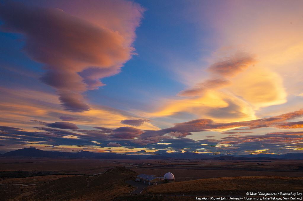Discovering The Real Night Sky In The Aoraki Dark Sky Reserve