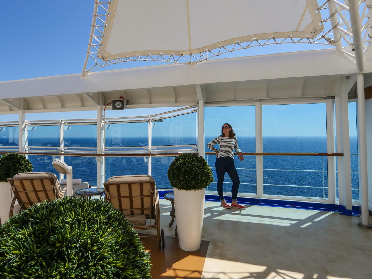 Smart Ways to Stay Fit and Healthy on a Princess Cruise