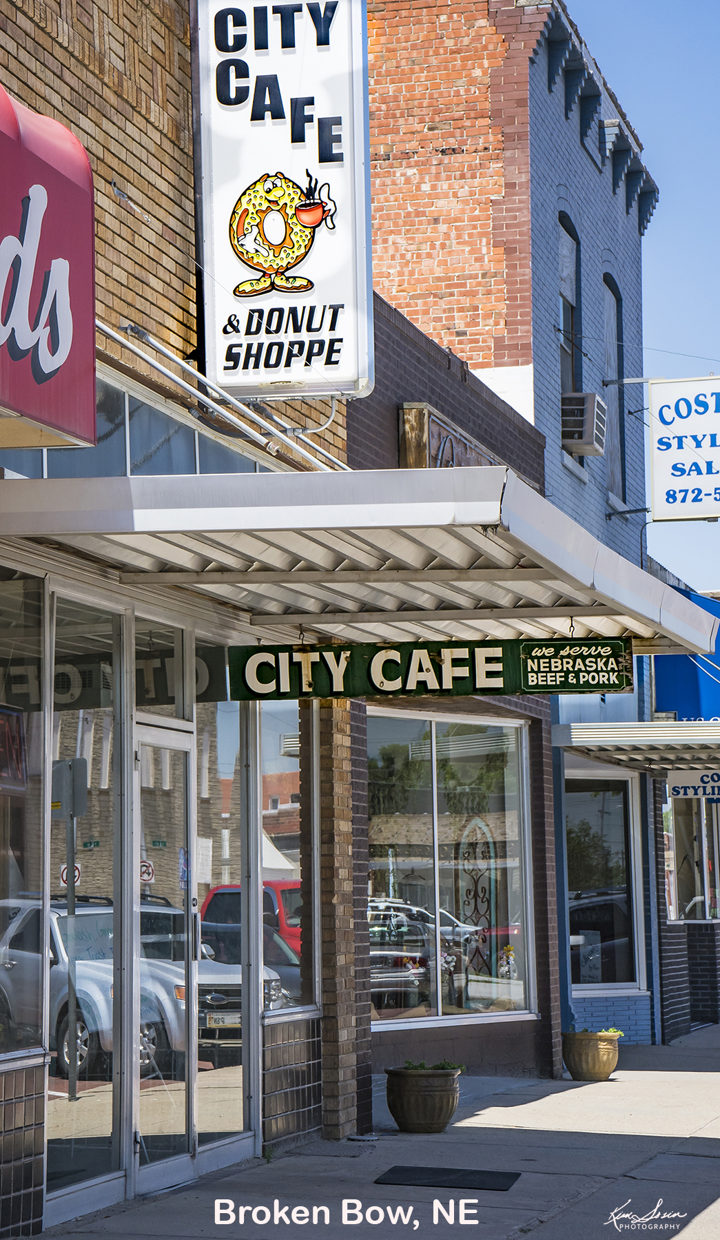 Driving the Nebraska Sandhills by Kim Sosin and Rives Wanderlust