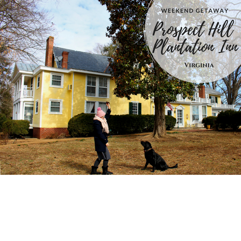 Prospect Hill A Virginia B&B Packed with Charm & History Wanderlust