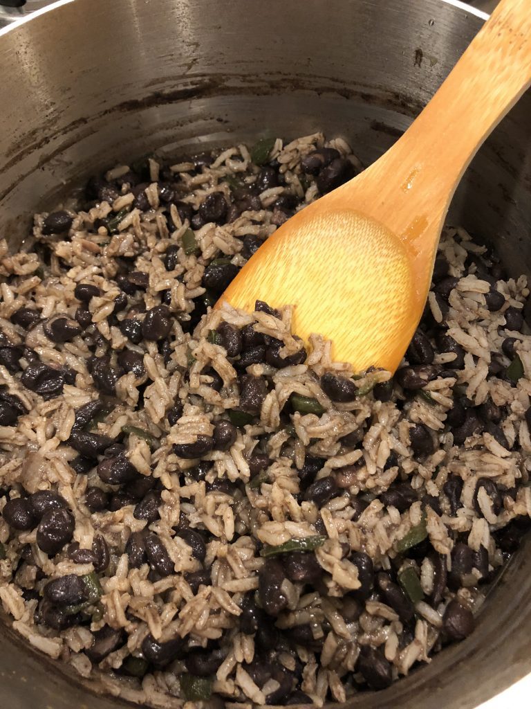 Dirty Rice and Beans Wanderlust Meals