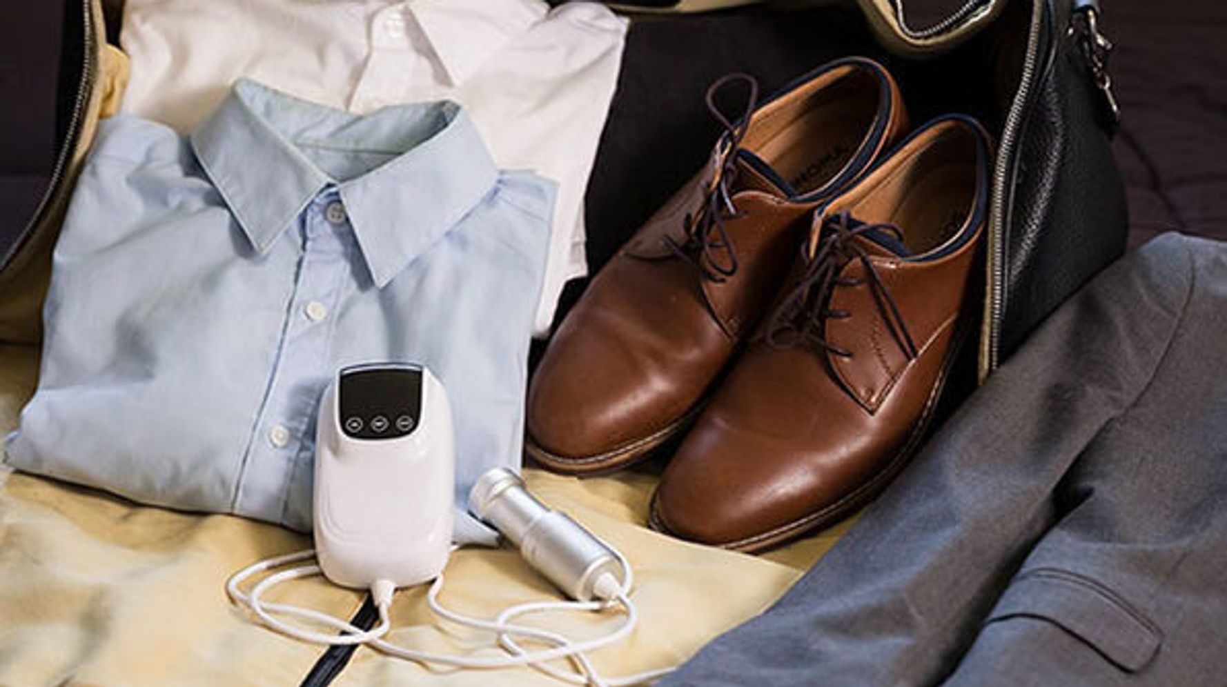 The Best Method To Wash Clothes While Traveling Might Be This Pocket