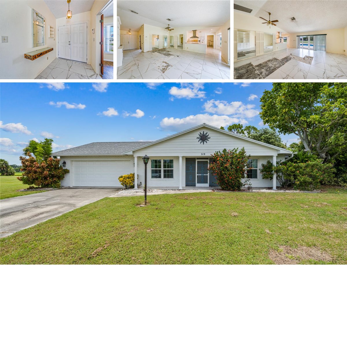 519 McArthur Ave, Lehigh Acres, FL 33936