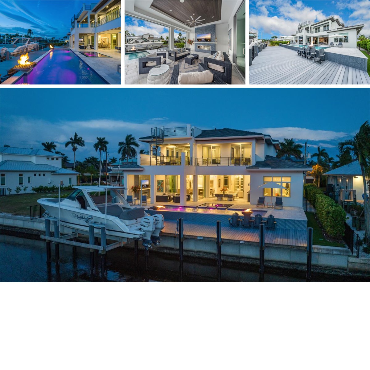 2130 Snook Dr, Naples, FL 34102