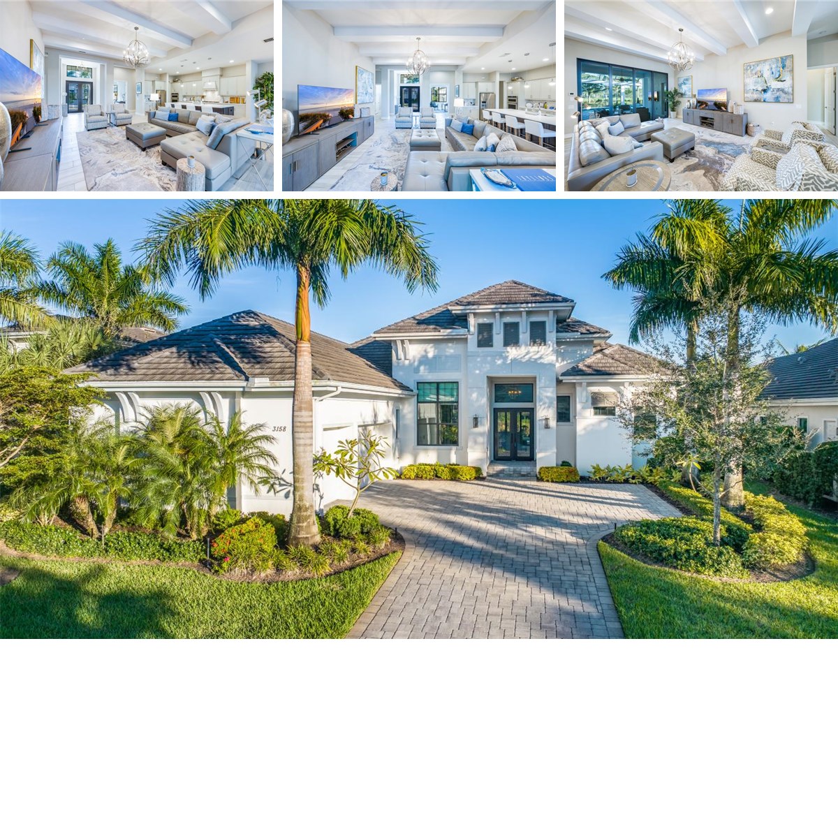 3158 Malaga Lane, Naples, FL 34114