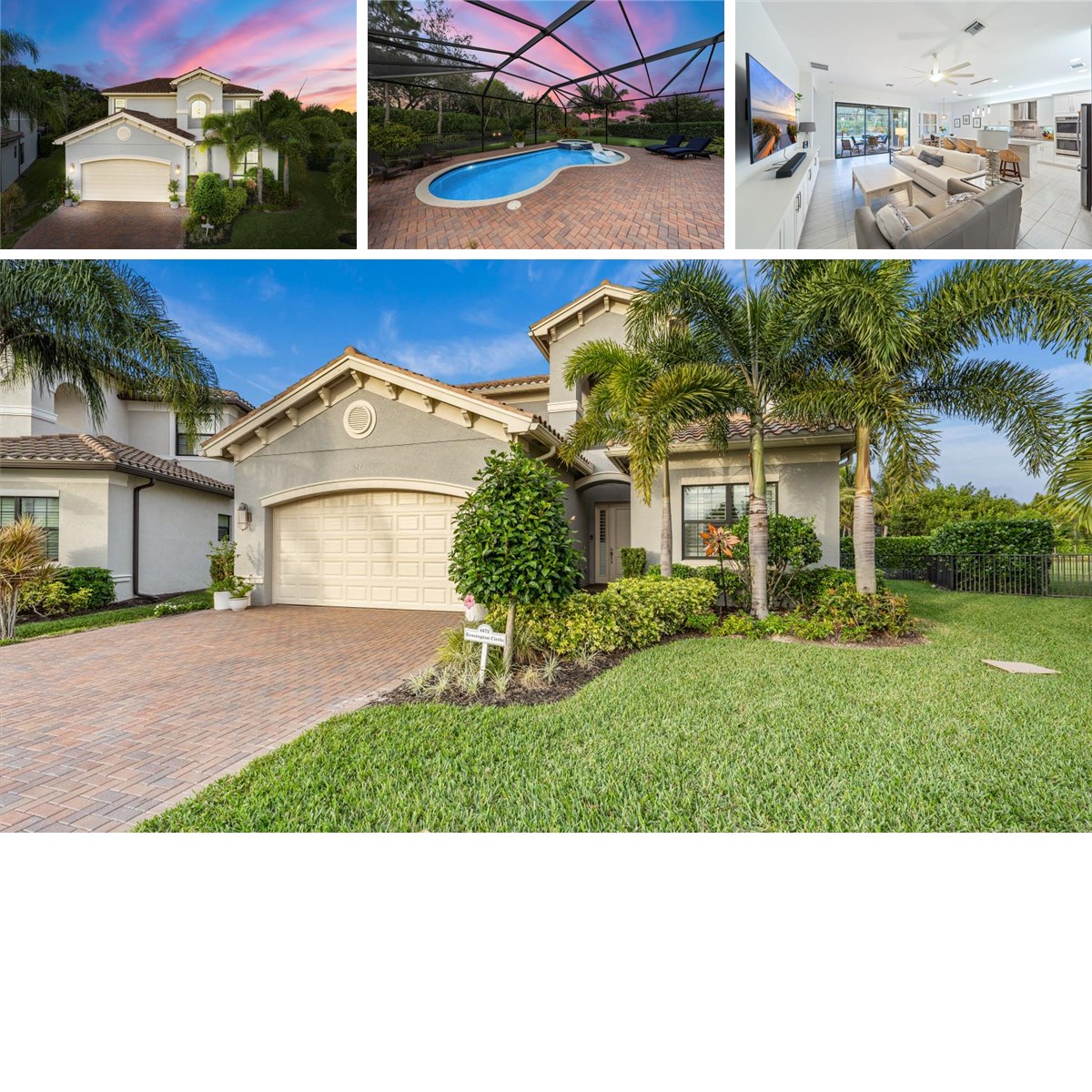 4672 Kensington Cir, Naples, FL 34119
