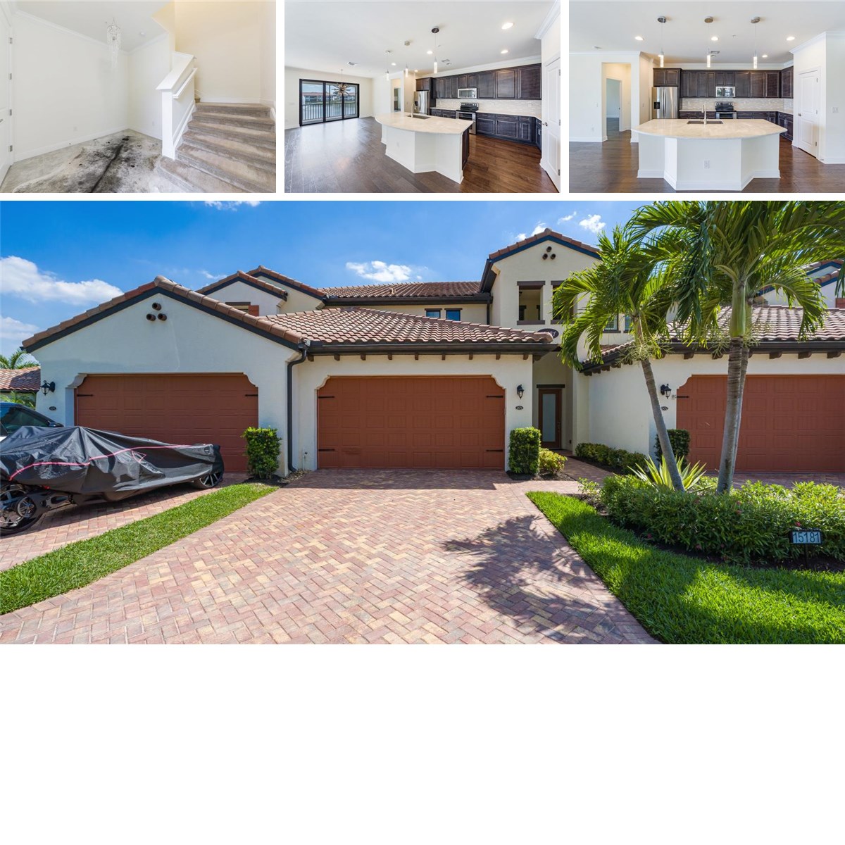 15181 Butler Lake Dr 201, Naples, FL 34109