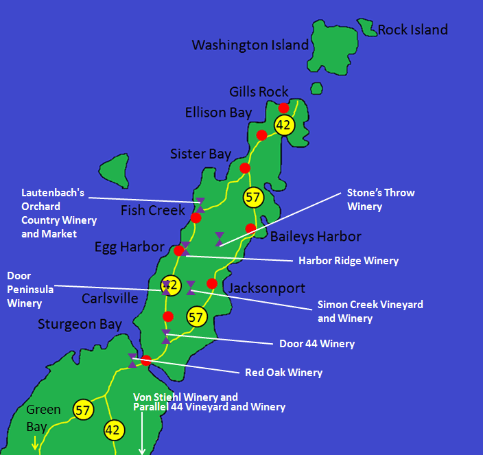 All You Need to Visit Door County Wisconsin Travel Guide