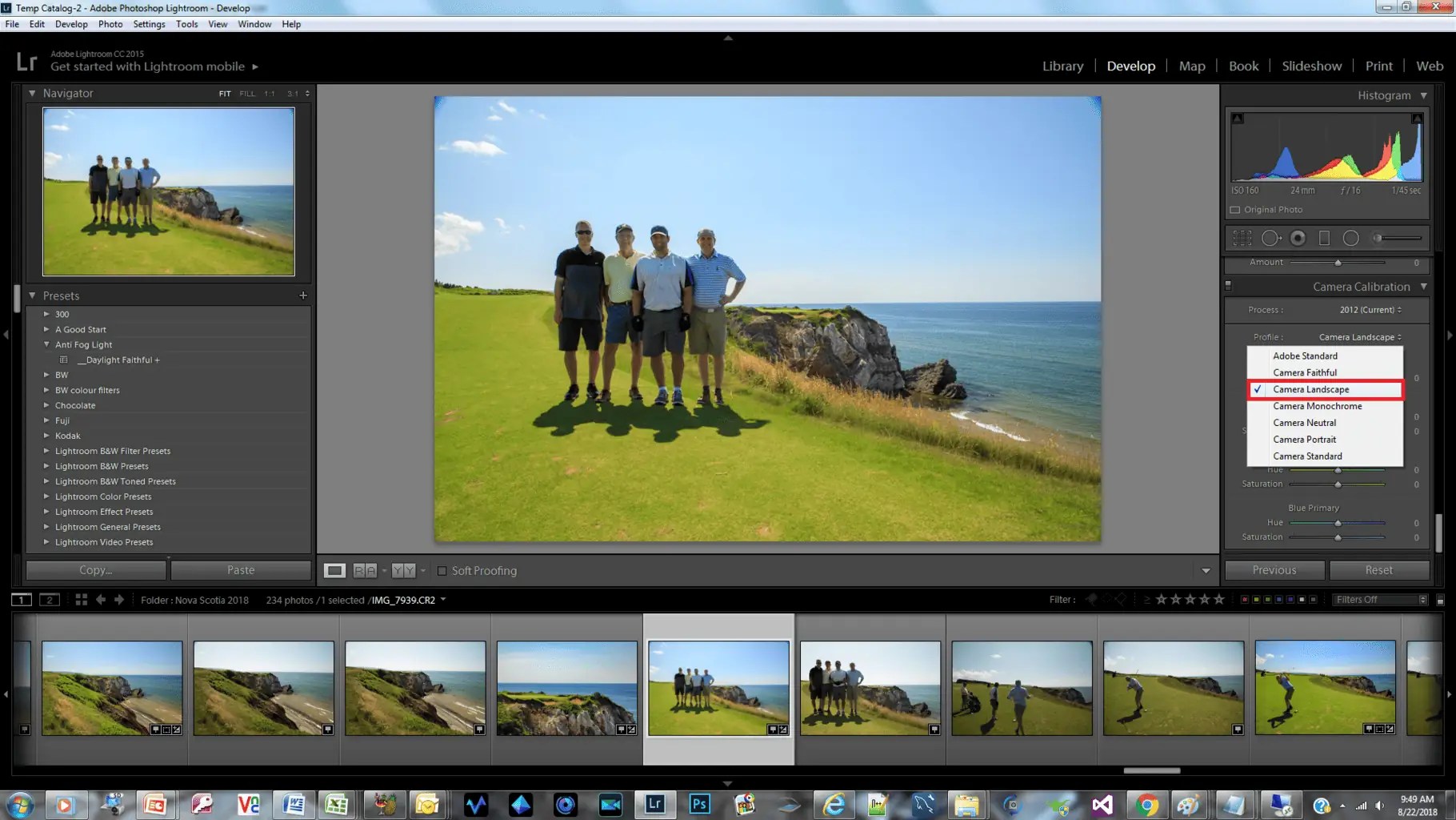 Simple 5Step Photo Editing Process for your Travel Photos