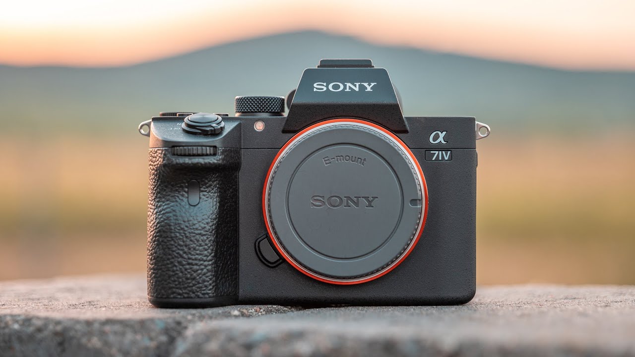 Review Is the Sony A7IV the best generalist camera for 2022