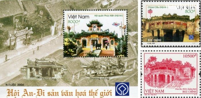 Đi khắp Việt Nam qua những con tem 23 h 2